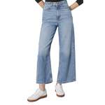 5-Pocket-Jeans von Marc O'Polo, in der Farbe Blau, aus Baumwolle, andere Perspektive, Vorschaubild