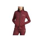 Outdoorjacke von adidas Terrex, in der Farbe Rot, aus Polyester, andere Perspektive, Vorschaubild