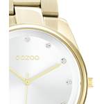 Damen-Armbanduhr von Oozoo, in der Farbe Gold, andere Perspektive, Vorschaubild