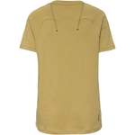 Funktionsshirt von On, in der Farbe Beige, aus Naturfaser, andere Perspektive, Vorschaubild