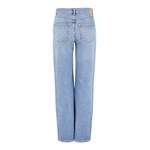 Bootcut von Pieces, in der Farbe Blau, aus Jeans, andere Perspektive, Vorschaubild