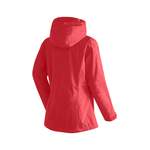 Sonstige Sportjacke von maier sports, in der Farbe Rot, andere Perspektive, Vorschaubild