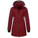 Softshelljacke von Arctic Seven, in der Farbe Rot, Vorschaubild