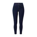 Jegging von Vila, in der Farbe Blau, aus Polyester, andere Perspektive, Vorschaubild