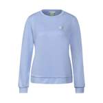 Rollkragenpullover Sweatshirt der Marke Street One