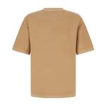 T-Shirt von SPORTMAX, in der Farbe Braun, aus Baumwolle, andere Perspektive, Vorschaubild