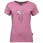 T-Shirt von Chillaz, in der Farbe Rosa, aus Baumwolle, Vorschaubild