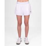 Tennisshorts von BIDI BADU, in der Farbe Weiss, aus Polyester, andere Perspektive, Vorschaubild