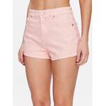 Bermudas von Guess, in der Farbe Rosa, aus Twill, Vorschaubild