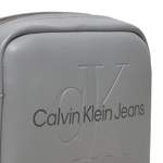 Umhängetasche von Calvin Klein Jeans, aus Polyurethan, andere Perspektive, Vorschaubild