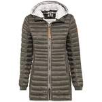 Daunenjacken & Steppjacke von camel active, in der Farbe Braun, aus Polyester, andere Perspektive, Vorschaubild