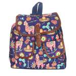 Cityrucksack von malito more than fashion, aus Polyurethan, andere Perspektive, Vorschaubild