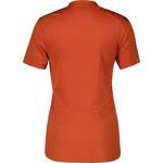 Shirt von Scott, in der Farbe Orange, aus Polyester, andere Perspektive, Vorschaubild