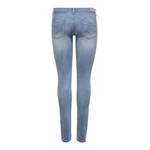 7/8-Jeans von Only, in der Farbe Braun, aus Polyester, andere Perspektive, Vorschaubild