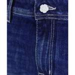 7/8-Jeans von Jacob Cohën, in der Farbe Blau, aus Kunstleder, andere Perspektive, Vorschaubild