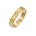 Partnerring von Elli Premium, in der Farbe Gold, Vorschaubild