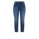 5-Pocket-Jeans von MAC, in der Farbe Blau, aus Polyester, Vorschaubild