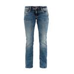 Jeans von Miracle of Denim, aus Polyester, andere Perspektive, Vorschaubild