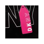 Sonstige Handtasche von DKNY, in der Farbe Schwarz, andere Perspektive, Vorschaubild