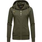 Ragwear Kapuzensweatjacke der Marke Ragwear