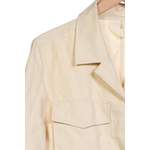Sonstige Jacke von Arket, in der Farbe Beige, aus Baumwolle, andere Perspektive, Vorschaubild