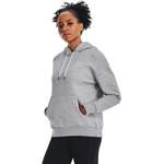 Sweatshirt von Under Armour, in der Farbe Grau, aus Polyester, andere Perspektive, Vorschaubild