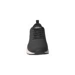 Sneaker von Ecoalf, in der Farbe Schwarz, aus Polyester, andere Perspektive, Vorschaubild