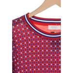 Langarmshirt von Rich & Royal, in der Farbe Rot, aus Baumwolle, andere Perspektive, Vorschaubild