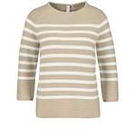 Longpullover von Gerry Weber, in der Farbe Beige, andere Perspektive, Vorschaubild