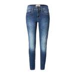 Push-Up Jeans von GANG, in der Farbe Blau, aus Baumwolle, andere Perspektive, Vorschaubild