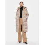 Daunenjacken & Steppjacke von Woolrich, in der Farbe Beige, andere Perspektive, Vorschaubild