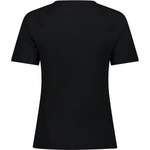 T-Shirt von CMP, in der Farbe Schwarz, aus Polyester, andere Perspektive, Vorschaubild