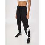 Jogginghose von Nike Sportswear, in der Farbe Schwarz, aus Polyester, andere Perspektive, Vorschaubild