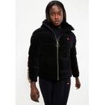 Outdoorjacke von Ellesse, in der Farbe Schwarz, aus Polyester, andere Perspektive, Vorschaubild