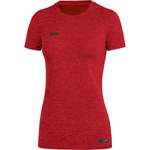 T-Shirt von Jako, in der Farbe Rot, aus Polyester, andere Perspektive, Vorschaubild