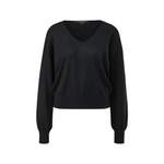 Sonstige Pullover von comma, in der Farbe Grau, aus Polyester, andere Perspektive, Vorschaubild