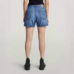 Shorts von G-Star RAW, in der Farbe Blau, aus Denim, andere Perspektive, Vorschaubild