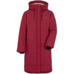 Parka von Didriksons, in der Farbe Rot, aus Polyester, andere Perspektive, Vorschaubild