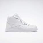 Sneaker von Reebok Classic, in der Farbe Weiss, andere Perspektive, Vorschaubild