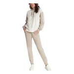 Hose von Armani Exchange, in der Farbe Beige, aus Polyester, andere Perspektive, Vorschaubild