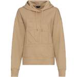 Sweatshirt von Gant, in der Farbe Beige, aus Baumwolle, andere Perspektive, Vorschaubild