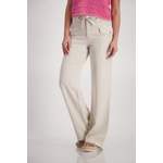 5-Pocket-Jeans von monari, in der Farbe Rosa, andere Perspektive, Vorschaubild