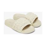 Slipper von Marc O'Polo, in der Farbe Beige, aus Recyceltes, andere Perspektive, Vorschaubild