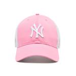 Trucker Cap von 47 Brand, in der Farbe Rosa, aus Material-mix, andere Perspektive, Vorschaubild