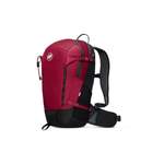 Wanderrucksack von mammut, in der Farbe Rot, aus Polyamid, andere Perspektive, Vorschaubild