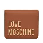 Geldbörse von Love Moschino, in der Farbe Braun, Vorschaubild