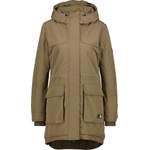 Parka von Alife & Kickin, in der Farbe Grau, aus Webstoff, andere Perspektive, Vorschaubild