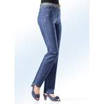 Jeans mit der Marke ASCARI
