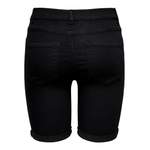 Push-Up Jeans von Only, in der Farbe Schwarz, aus Polyester, andere Perspektive, Vorschaubild