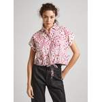 Bluse von Pepe Jeans, in der Farbe Weiss, andere Perspektive, Vorschaubild